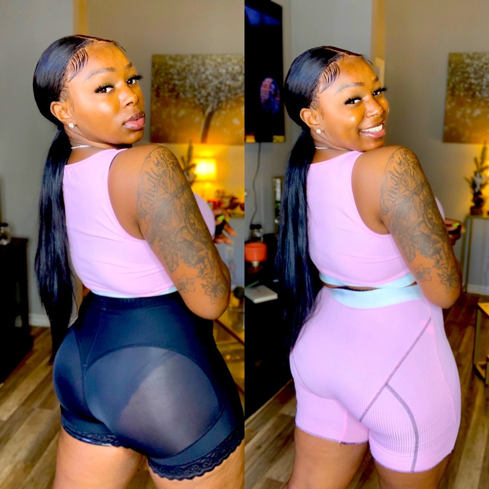 Colombian Faja Shorts